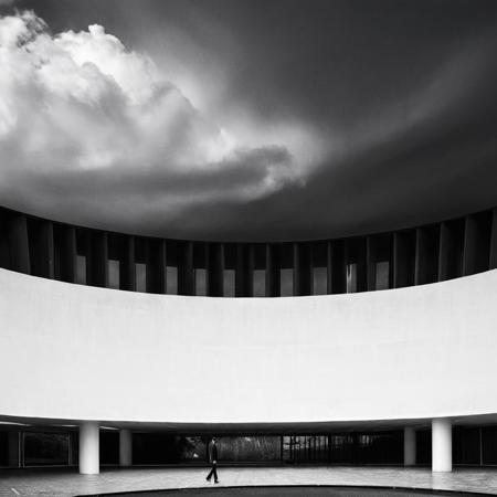 Black & White