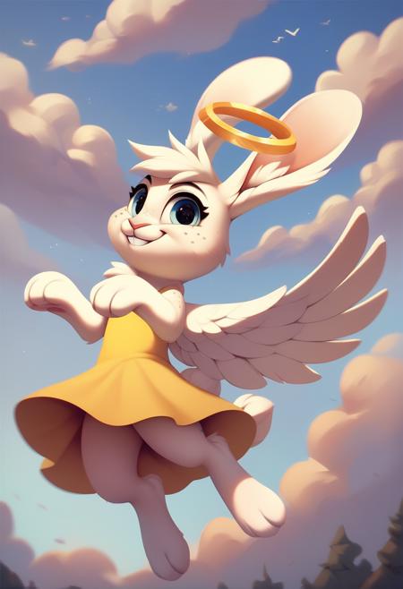 Angel Gabby (Angel Hare)