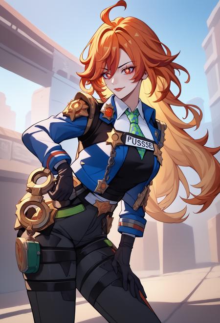 Mavuika | Genshin Impact | Character LoRA XL