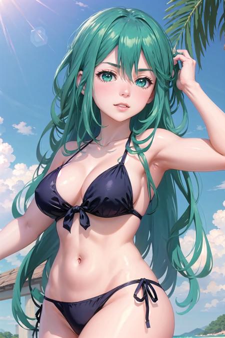Natsumi Kyouno (adult form) | Date a Live