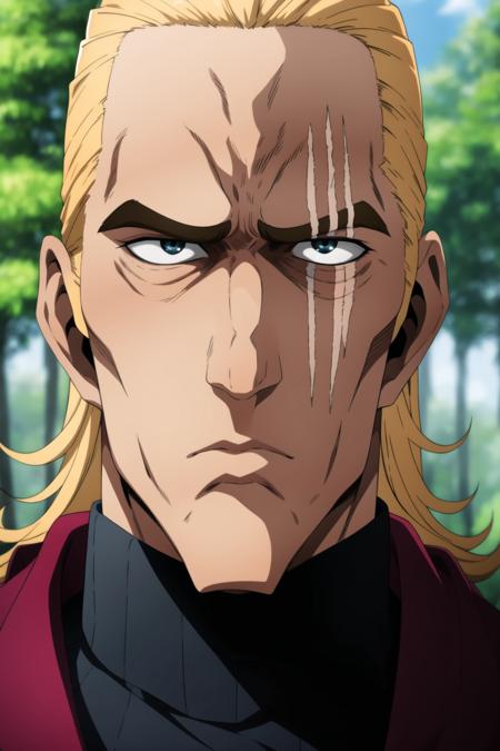 King (One punch man)版本v1.0 (ID: 116846)