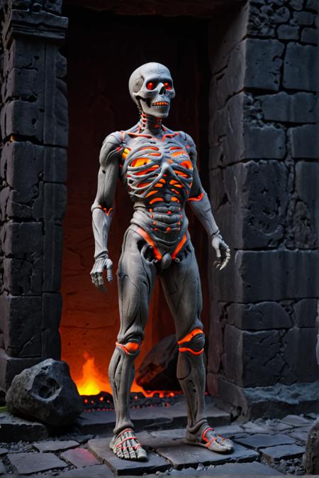Lava Morph - so hot(XL and Pony)!