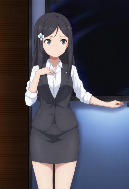 Mitsuha Yamano - [Saving 80000 Gold in Another World for My Retirement] SD1.5 / SDXL / Pony - Illustrious Update