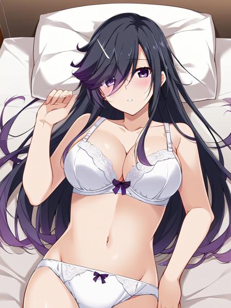 Tamaki Juri - Toriko no Kizuna