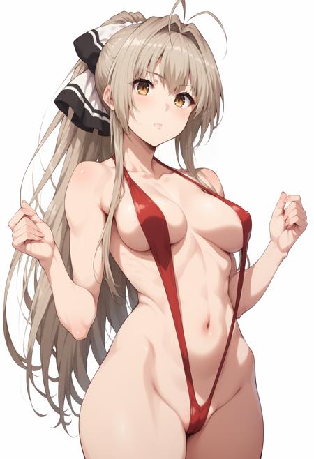 [Pony] Sento Isuzu 千斗いすず / Amagi Brilliant Park