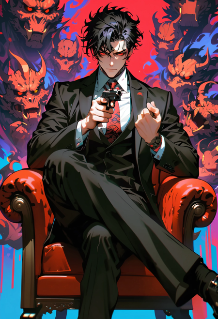 Style Creator XL 风格造物主XL