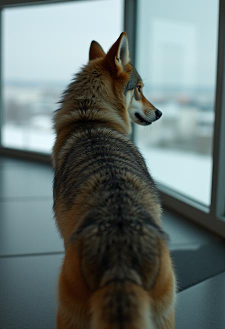 A Better Wolf