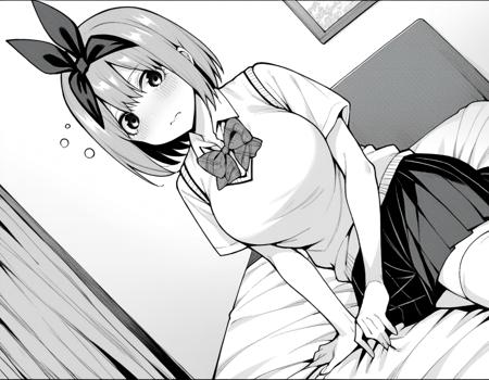 Yotsuba Nakano (中野 四葉) - The Quintessential Quintuplets (Gotoubun no Hanayome) (五等分の花嫁)