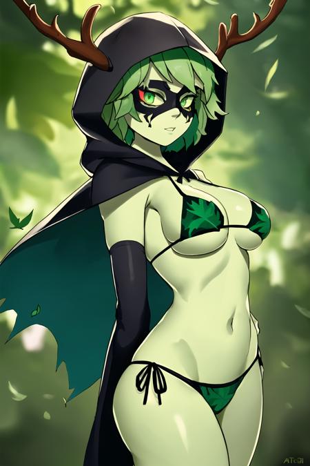 Adventure time - Huntress Wizard - Updated to SDXL Pony