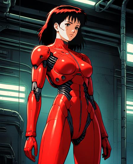 Retro Anime Redux XL - Style