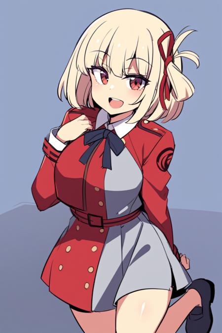 [XL 1.0] Chisato Nishikigi | Lycoris Recoil