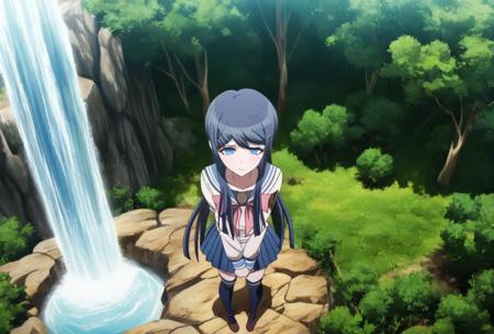 Sayaka Maizono ( Danganronpa ) [Illustrious]