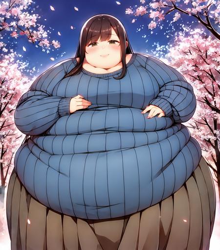 SyModel - Bigger Girls Variant