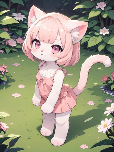 ToraFurryMix-Charm