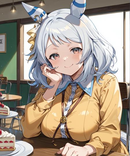 Hishi Miracle (Umamusume) / ヒシミラクル (ウマ娘) [PDXL]