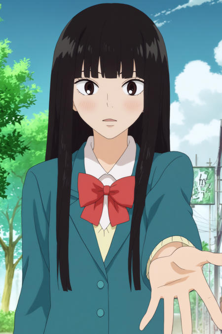 Sawako Kuronuma 黒沼 爽子 - Kimi ni Todoke