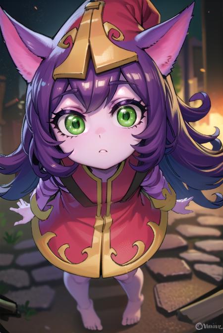 Lulu - League of Legends - COMMISSION