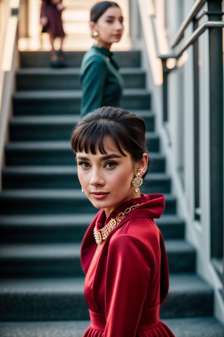 Audrey Hepburn