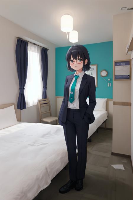 日本のビジネスホテル T / business hotel T / SD15
