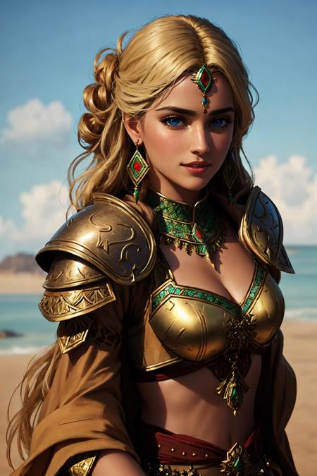 Fantasy Armors - an EDG collection