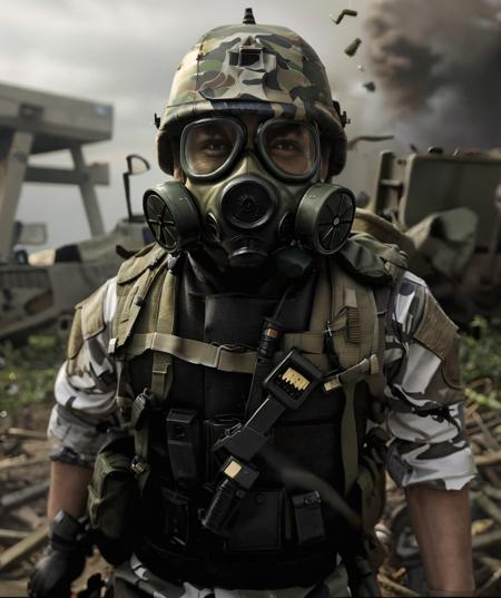 Adrian Shephard | Half-Life