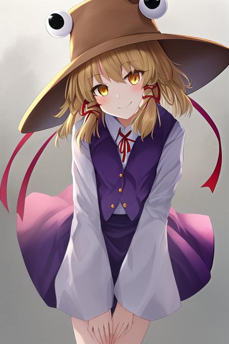 moriya_suwako/洩矢諏訪子/모리야스와코 (Touhou)