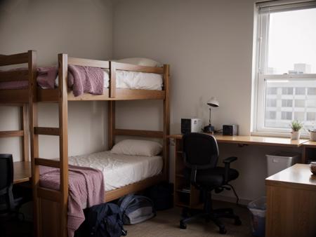 College Dorm