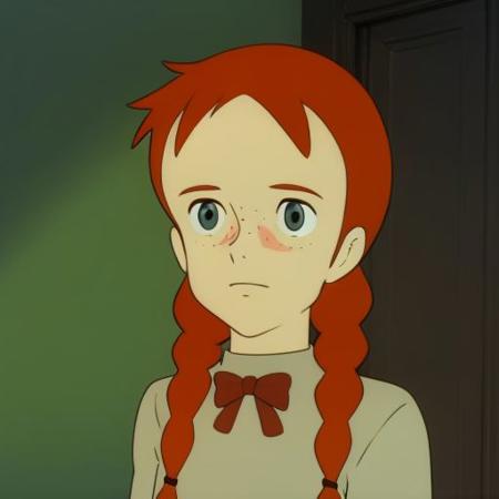 Anne of Green Gables