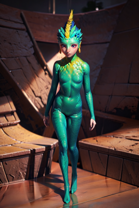 Toothiana - The Rise Of The Guardians