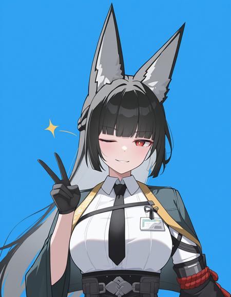 Hoshimi Miyabi | Zenless Zone Zero版本Illustrious (ID: 1294688)