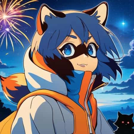 Michiru (BNA) LORA SDXL V1.0