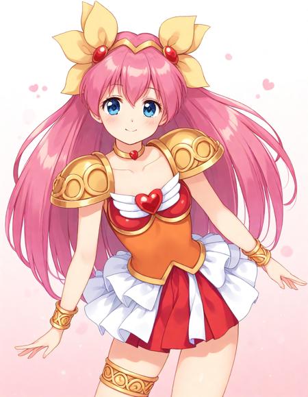 hanasaki momoko 花咲ももこ XL (ai tenshi densetsu wedding peach,愛天使伝説ウェディングピーチ)版本pony-v1.0 (ID: 507750)