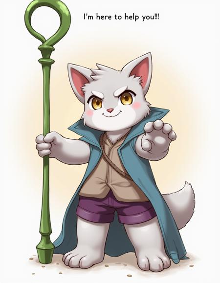 F.1 | 我来助你 I m here to help you
