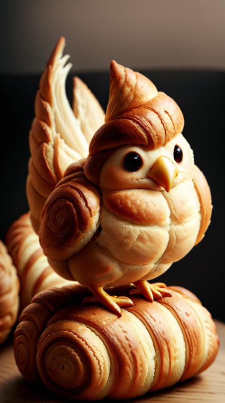 Croissant Style - Croissantify Anything!