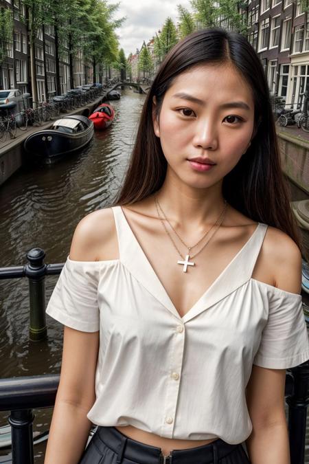Kawaii Goddess: Monica