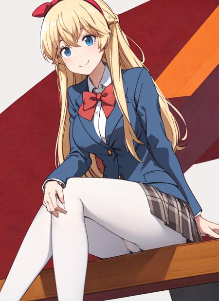Emilia - エミーリア (Houkago Saikoro Club)