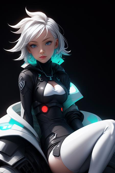 White Energy World
