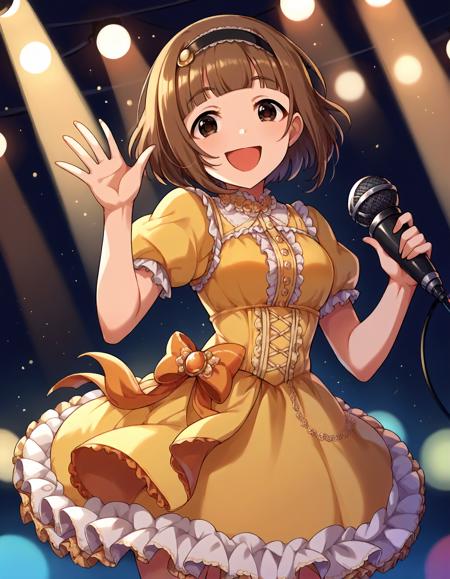 Kitami Yuzu/喜多見柚(for ponyXL)