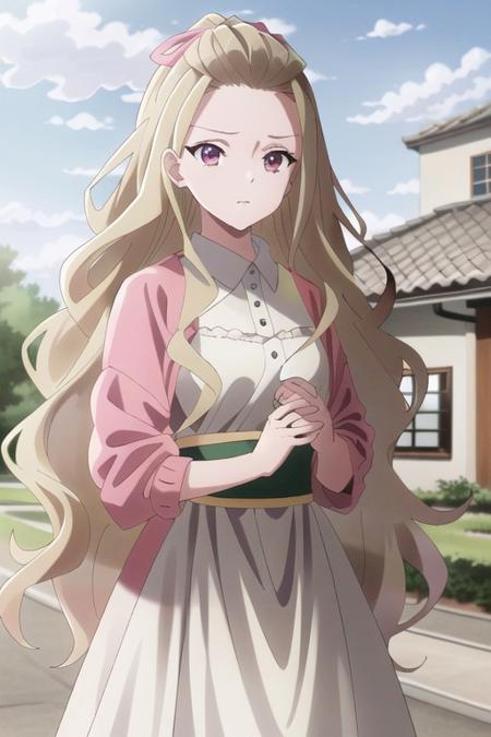 Saimori Kaya | My Happy Marriage | わたしの幸せな結婚