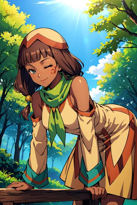 Cruxie/クルシェ (Ys SEVEN) LoRA