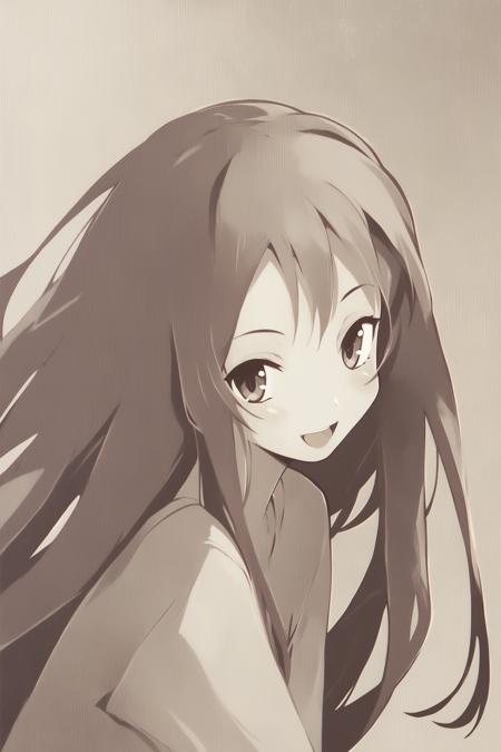[PONY XL] Keiji Yamamoto/山本启治/超肉 《魔界战记Disgaea》 《半分の月がのぼる空》/《仰望半月的夜空》 - Artist Style