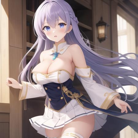 罗德尼-碧蓝航线（Rodney-Azur Lane）