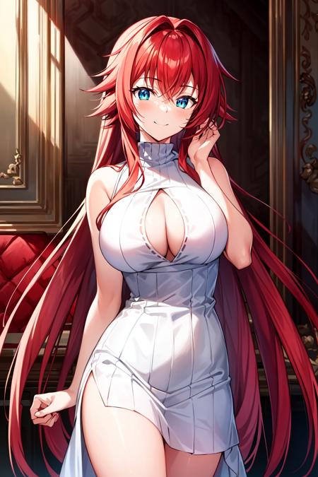 Rias Gremory - High School DxD