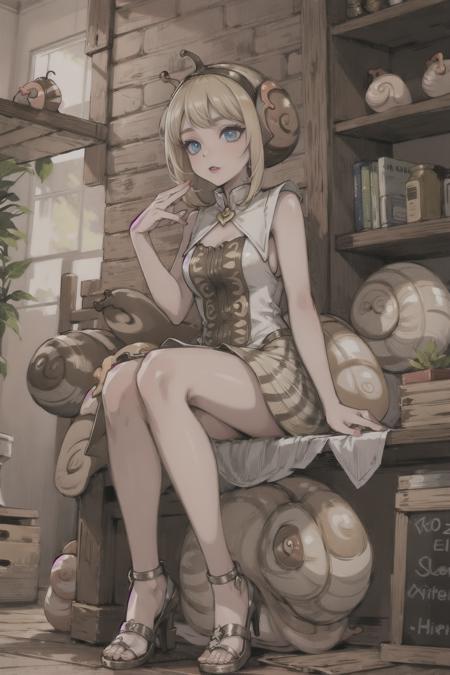 Snail World