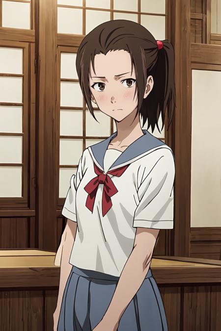 Mrs Nakagami (眞一郎の母) from True Tears
