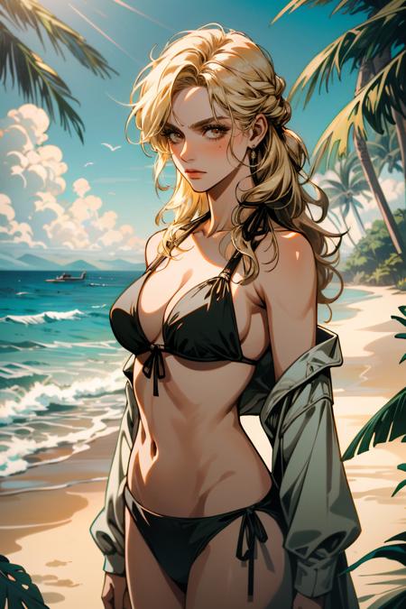 Sadie Adler from Red Dead Redemption 2
