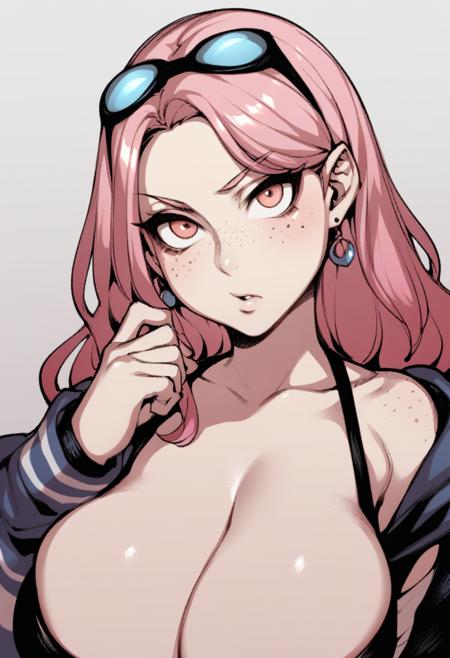 fishine / hirame / ireading62 style LoRA (PonyXL)