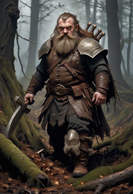 Dynamic Wildcard - dwarf unleashed