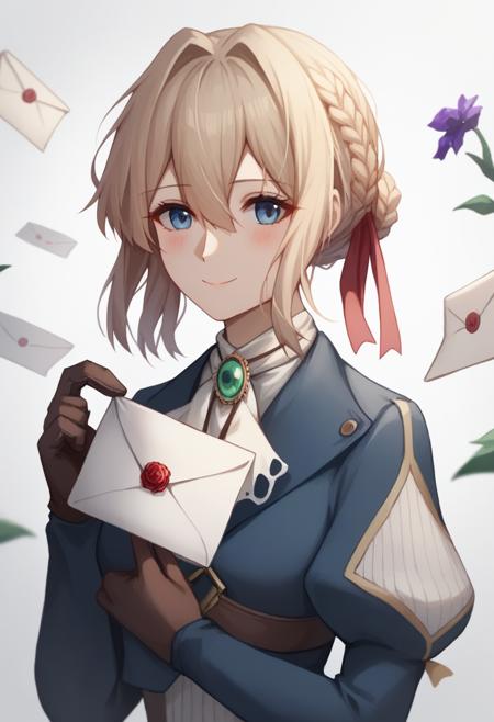 Violet Evergarden  薇尔莉特·伊芙加登  Violet Evergarden 紫罗兰永恒花园