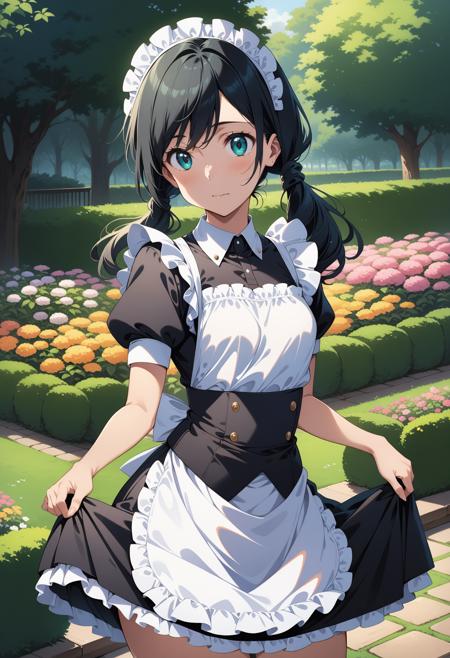 [Animagine] Amano Hina 天野陽菜 / Tenki no Ko版本v1.0 (ID: 684900)